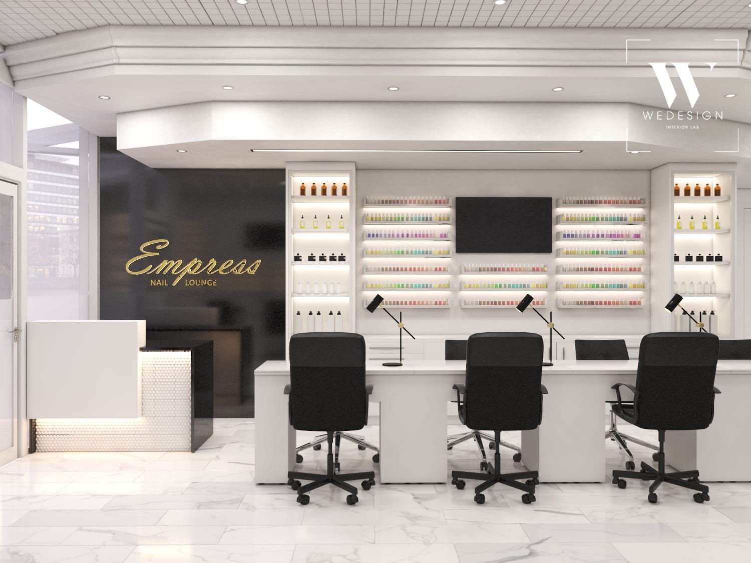 Empress Nails Lounge - Downtown Toronto