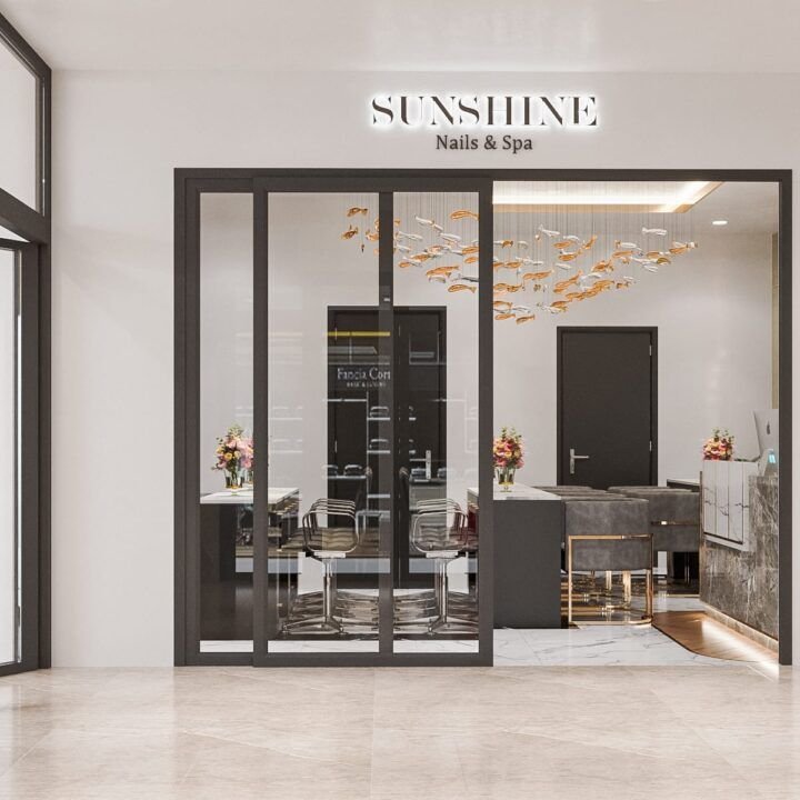 Sunshine Nails And Spa – Toronto