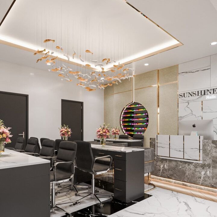 Sunshine Nails And Spa – Toronto