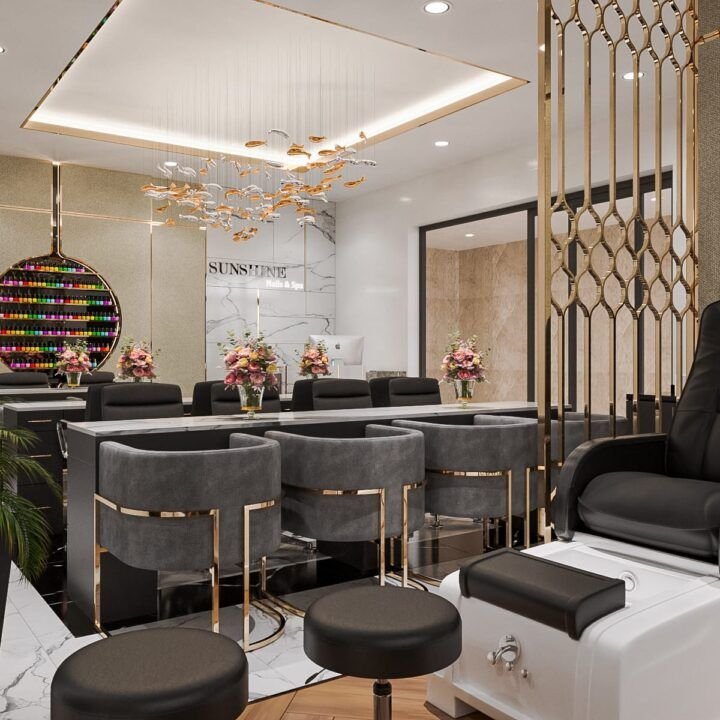 Sunshine Nails And Spa – Toronto