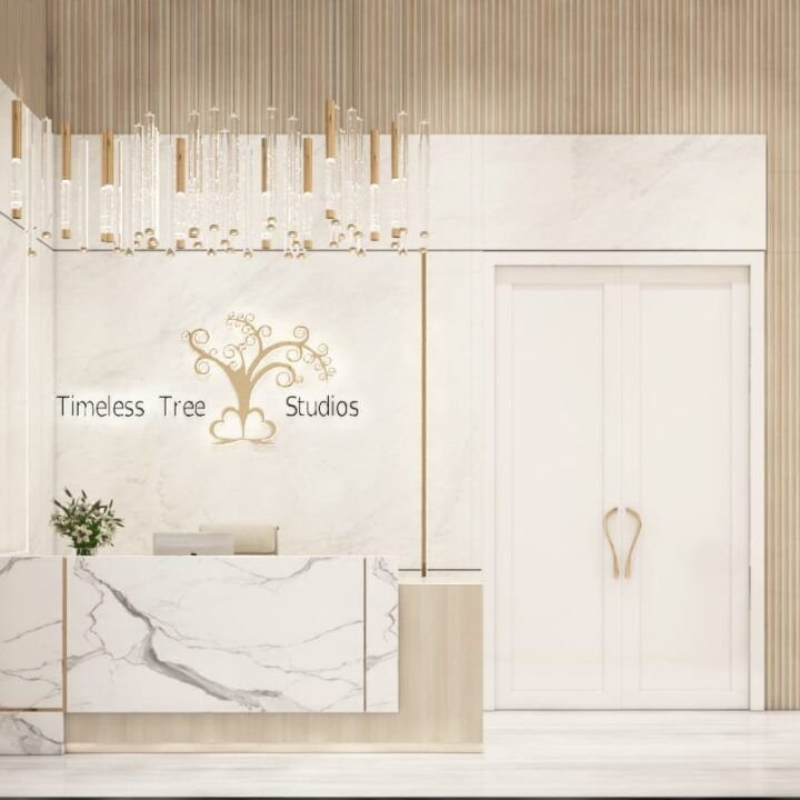 Timeless Tree Weddings - Reception