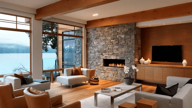 Incorporate Vancouver's natural beauty into my home design